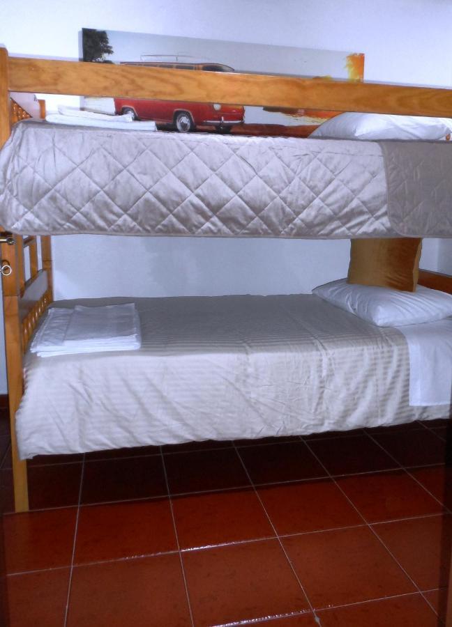 Sao Gregorio da Fanadia Villa Santos מראה חיצוני תמונה