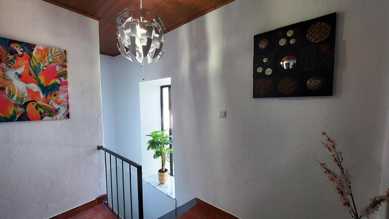Sao Gregorio da Fanadia Villa Santos מראה חיצוני תמונה